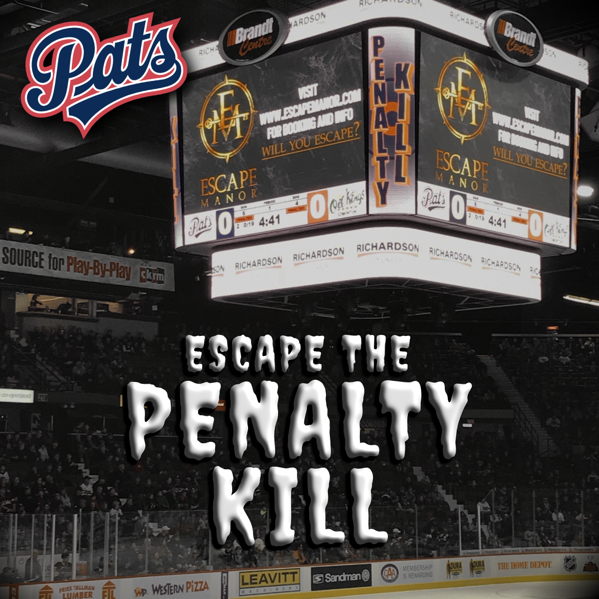 Escape The Penalty Kill